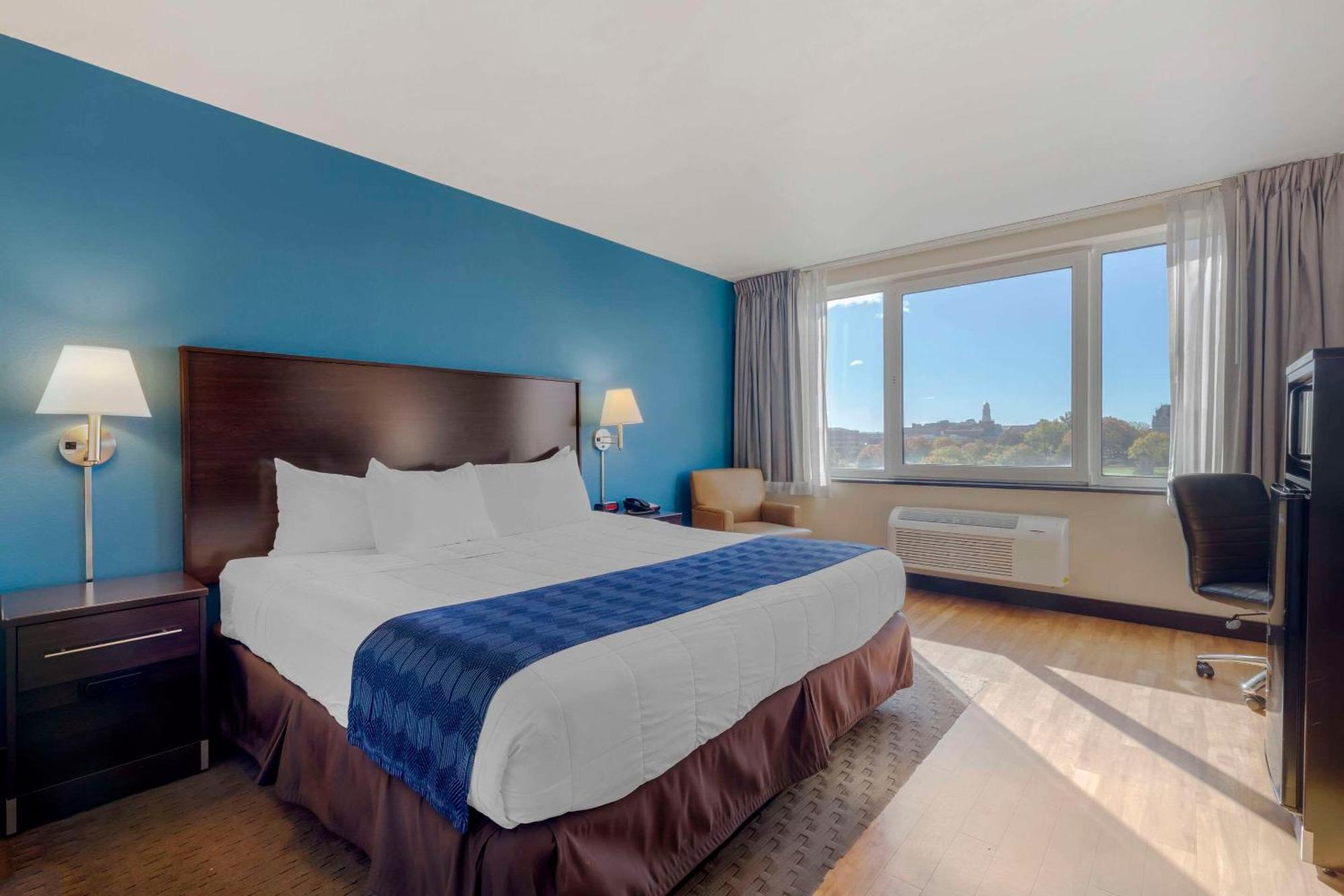 The Capitol Hotel Χάρτφορντ Εξωτερικό φωτογραφία