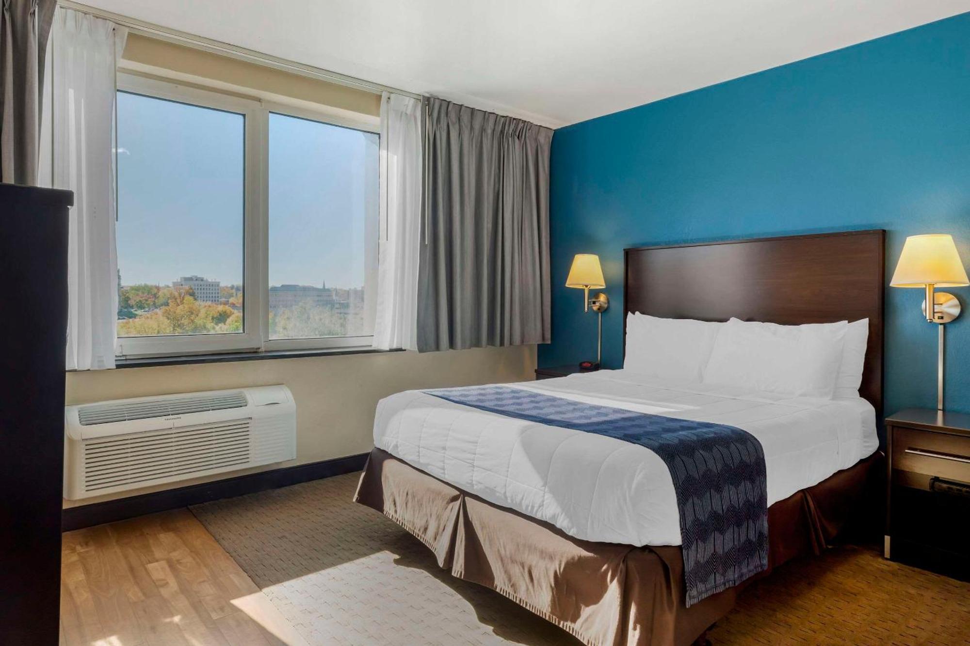 The Capitol Hotel Χάρτφορντ Εξωτερικό φωτογραφία